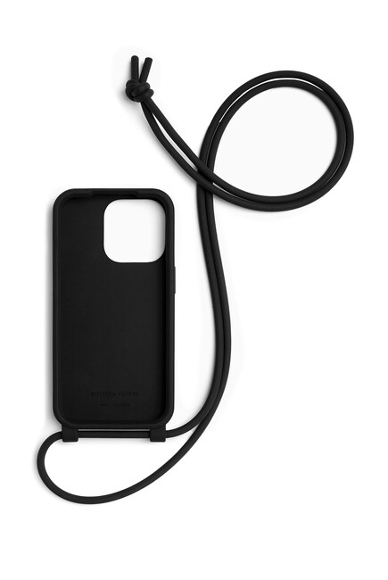 iPhone 15 Pro Case With Strap